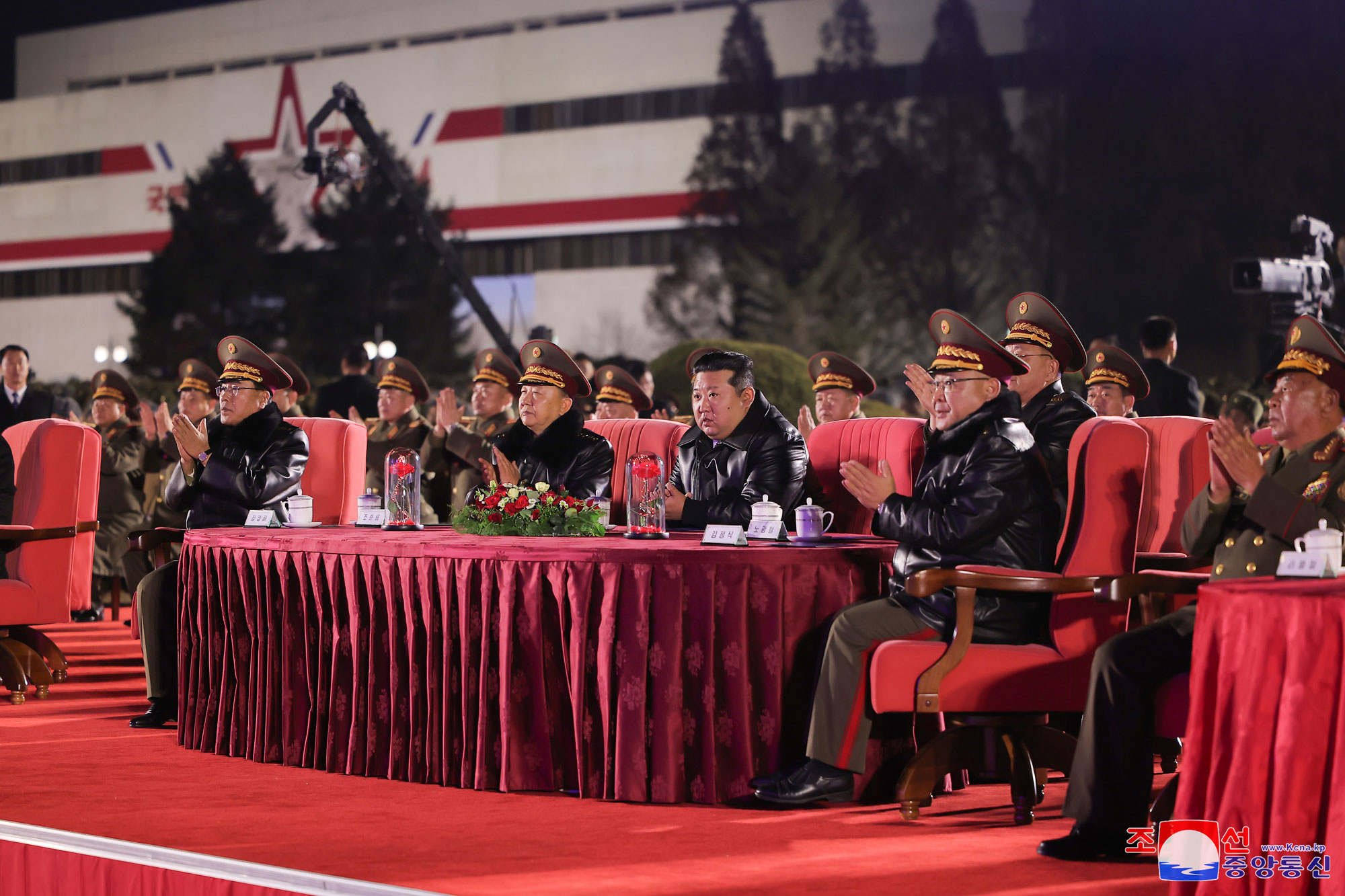 Ofrecido concierto en homenaje a la Exhibición de Armamentos "Desarrollo de Defensa Nacional-2024"