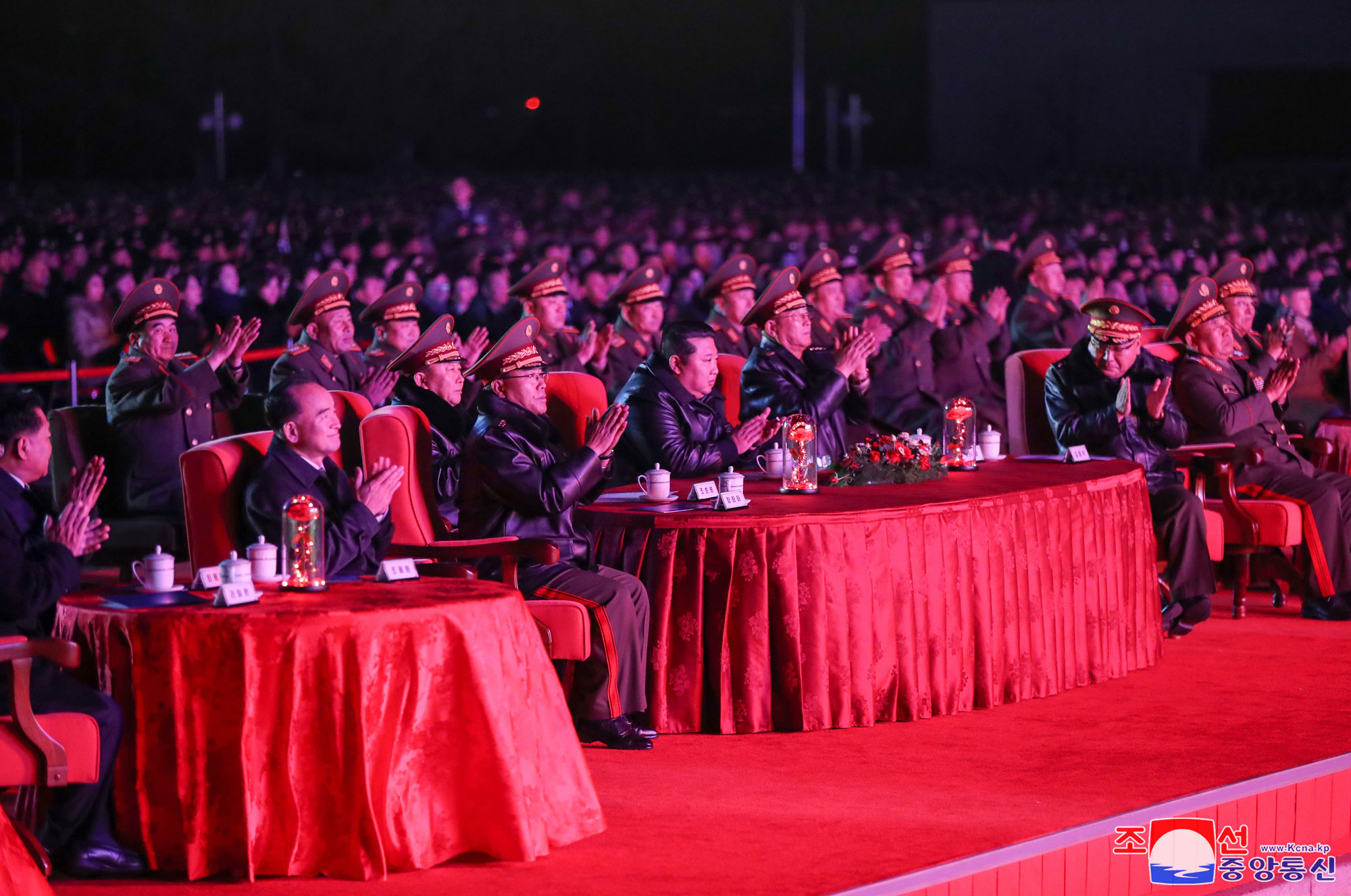 Ofrecido concierto en homenaje a la Exhibición de Armamentos "Desarrollo de Defensa Nacional-2024"