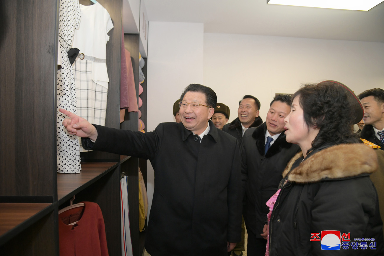 Regional-industry factories inaugurated in city of Kusong