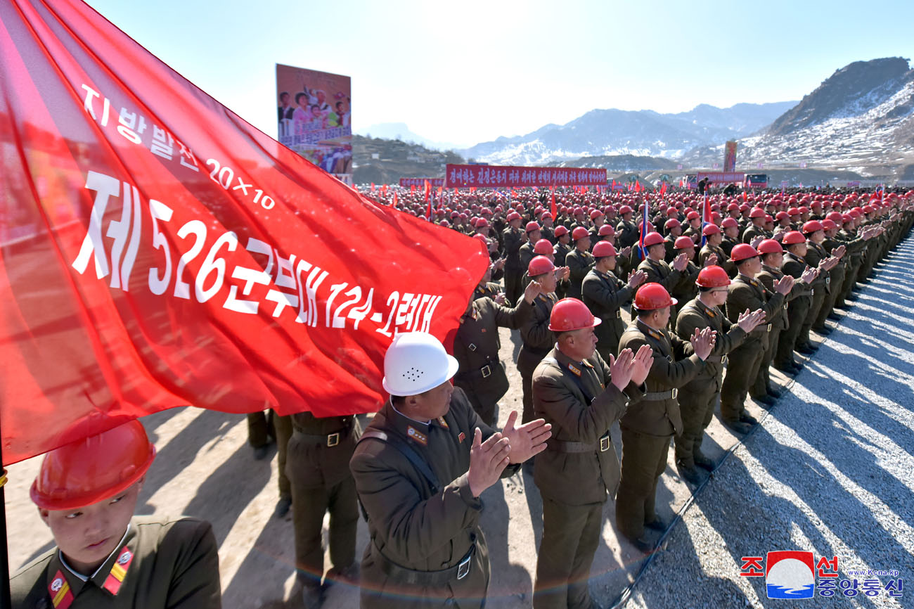 Groundbreaking ceremonies of regional-industry factories, hospital and leisure complex held